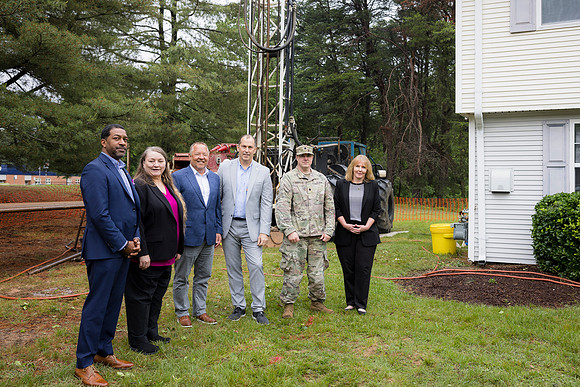 0329_5-22-25_Corvias-VIP-Military-Housing-Tour-Fort-Meade-Maryland-Event-Photojournalism