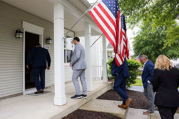 0369_5-22-25_Corvias-VIP-Military-Housing-Tour-Fort-Meade-Maryland-Event-Photojournalism