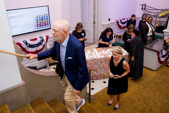 0159_9-26-25_Smithsonian-American-Art-Director-Circle-Dinner-Renwick-Gallery-DC_Event-Photojournalism-photographers