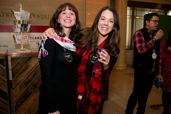 0194__12-3-25_Hyatt-Hotel-DC-Holiday-Party-Postal-Museum-Washington-DC-Event-Photojournalism-event-photography