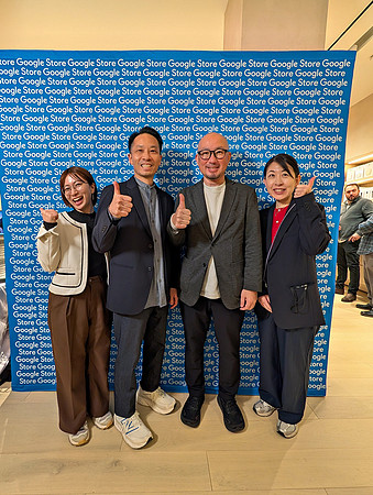 0029__12-4-25-Google-Store--Opening-Georgetown-DC-Google-Pixel-Step-Repeat_Event-Photojournalism-event-photography