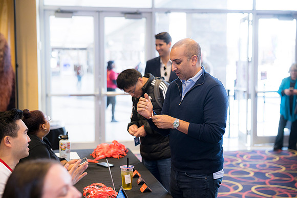 0058__1-22-26__Databricks-Watch-Party-AMC-Tysons-Corner-Virginia-Event-Photojournalism-photography