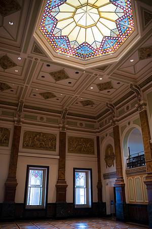 0008__2-12-26_Smithsonian-American-Art-Museum-Nick-Cave-Mammoth-National-Portrait-Gallery-DC-Event-Photojournalism