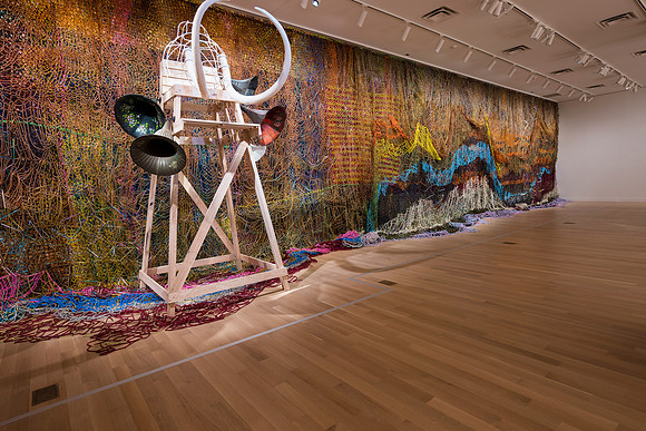 0049__2-12-26_Smithsonian-American-Art-Museum-Nick-Cave-Mammoth-National-Portrait-Gallery-DC-Event-Photojournalism