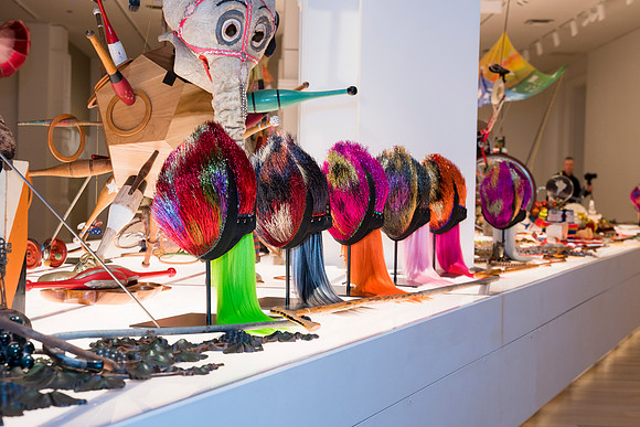 0086__2-12-26_Smithsonian-American-Art-Museum-Nick-Cave-Mammoth-National-Portrait-Gallery-DC-Event-Photojournalism
