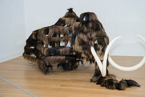 0099__2-12-26_Smithsonian-American-Art-Museum-Nick-Cave-Mammoth-National-Portrait-Gallery-DC-Event-Photojournalism