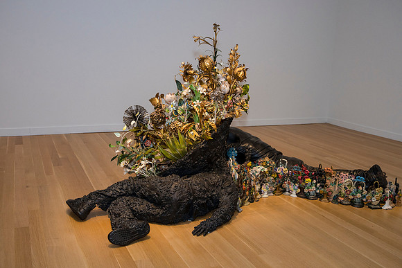 0100__2-12-26_Smithsonian-American-Art-Museum-Nick-Cave-Mammoth-National-Portrait-Gallery-DC-Event-Photojournalism