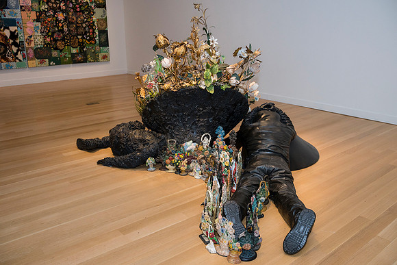 0102__2-12-26_Smithsonian-American-Art-Museum-Nick-Cave-Mammoth-National-Portrait-Gallery-DC-Event-Photojournalism