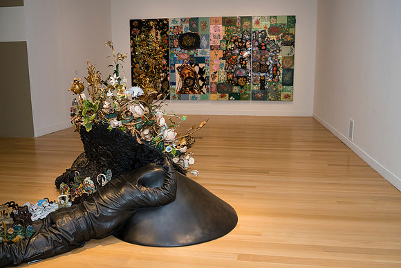 0105__2-12-26_Smithsonian-American-Art-Museum-Nick-Cave-Mammoth-National-Portrait-Gallery-DC-Event-Photojournalism