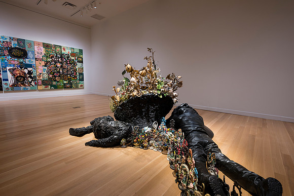 0109__2-12-26_Smithsonian-American-Art-Museum-Nick-Cave-Mammoth-National-Portrait-Gallery-DC-Event-Photojournalism
