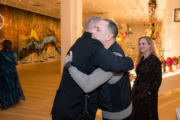 0148__2-12-26_Smithsonian-American-Art-Museum-Nick-Cave-Mammoth-National-Portrait-Gallery-DC-Event-Photojournalism