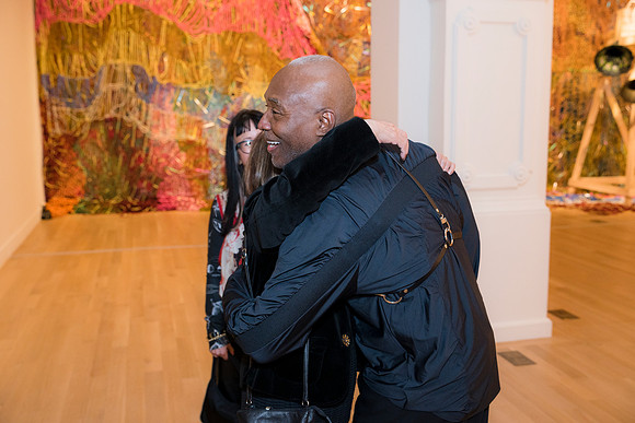 0149__2-12-26_Smithsonian-American-Art-Museum-Nick-Cave-Mammoth-National-Portrait-Gallery-DC-Event-Photojournalism
