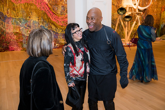 0147__2-12-26_Smithsonian-American-Art-Museum-Nick-Cave-Mammoth-National-Portrait-Gallery-DC-Event-Photojournalism