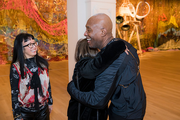 0150__2-12-26_Smithsonian-American-Art-Museum-Nick-Cave-Mammoth-National-Portrait-Gallery-DC-Event-Photojournalism