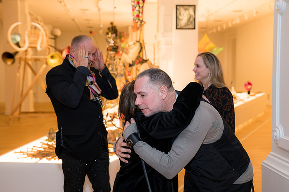 0153__2-12-26_Smithsonian-American-Art-Museum-Nick-Cave-Mammoth-National-Portrait-Gallery-DC-Event-Photojournalism