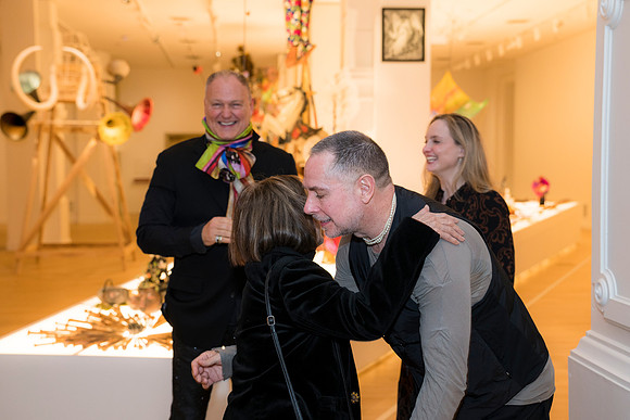 0154__2-12-26_Smithsonian-American-Art-Museum-Nick-Cave-Mammoth-National-Portrait-Gallery-DC-Event-Photojournalism