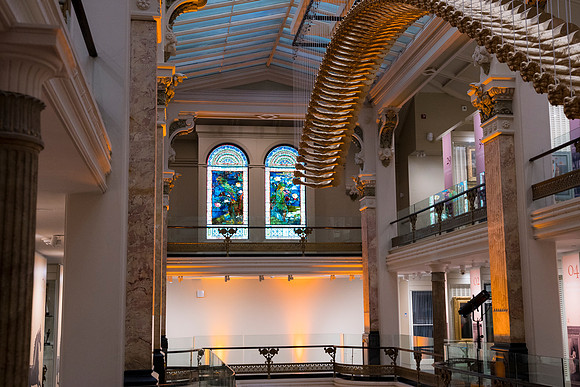 0159__2-12-26_Smithsonian-American-Art-Museum-Nick-Cave-Mammoth-National-Portrait-Gallery-DC-Event-Photojournalism