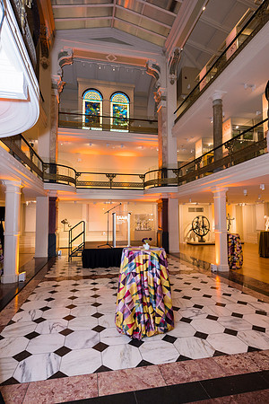 0179__2-12-26_Smithsonian-American-Art-Museum-Nick-Cave-Mammoth-National-Portrait-Gallery-DC-Event-Photojournalism