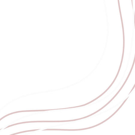 Pink White Lines Transparent
