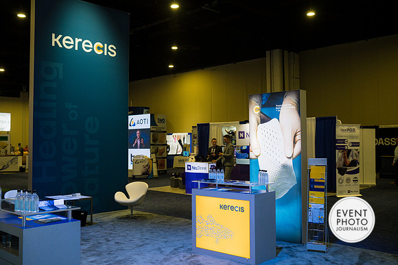 0036__4-28-23_Kerecis-SAWCExhibit-Booth-National-Harbor-Gaylord-Hotel-Washington-DC-EventPhotojournalism-event-photographers