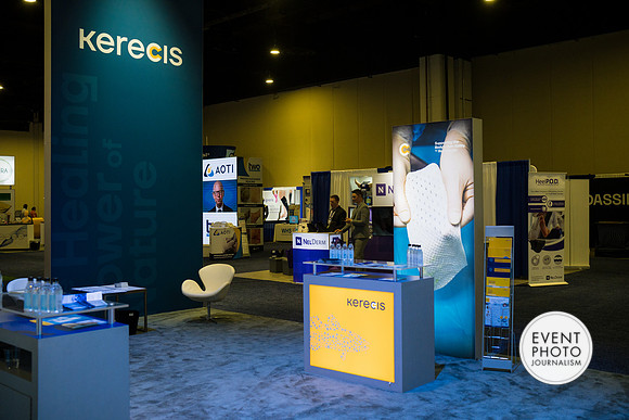 0035__4-28-23_Kerecis-SAWCExhibit-Booth-National-Harbor-Gaylord-Hotel-Washington-DC-EventPhotojournalism-event-photographers