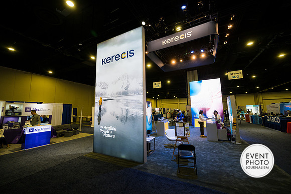 0078__4-28-23_Kerecis-SAWCExhibit-Booth-National-Harbor-Gaylord-Hotel-Washington-DC-EventPhotojournalism-event-photographers
