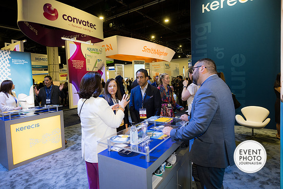 0409__4-28-23_Kerecis-SAWCExhibit-Booth-National-Harbor-Gaylord-Hotel-Washington-DC-EventPhotojournalism-event-photographers