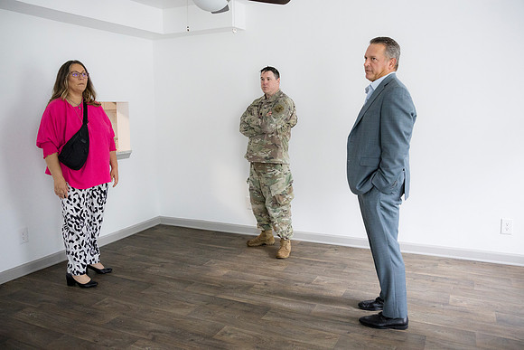 0246_5-22-25_Corvias-VIP-Military-Housing-Tour-Fort-Meade-Maryland-Event-Photojournalism