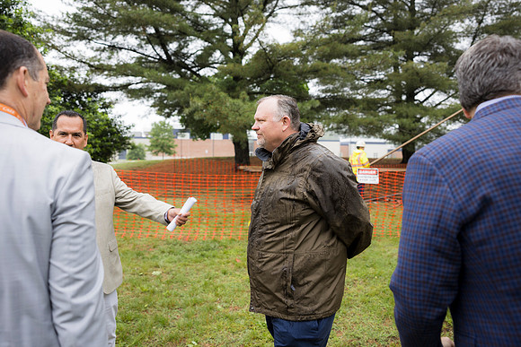 0156_5-22-25_Corvias-VIP-Military-Housing-Tour-Fort-Meade-Maryland-Event-Photojournalism