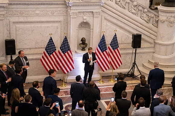 0184__3-22-23_Hill-and-Valley-Forum-Library-Of-Congress-Washington-DC-EventPhotojournalism-event-photographers