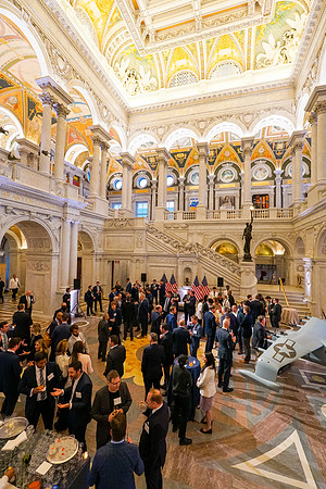 0234__3-22-23_Hill-and-Valley-Forum-Library-Of-Congress-Washington-DC-EventPhotojournalism-event-photographers