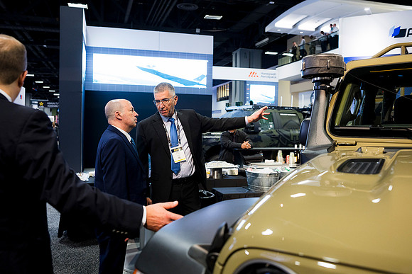 0142_10-12-26_Plasan-AUSA-Car-Unveiling-Convention-Center-DC-Event-Photojournalism-Washington,DC