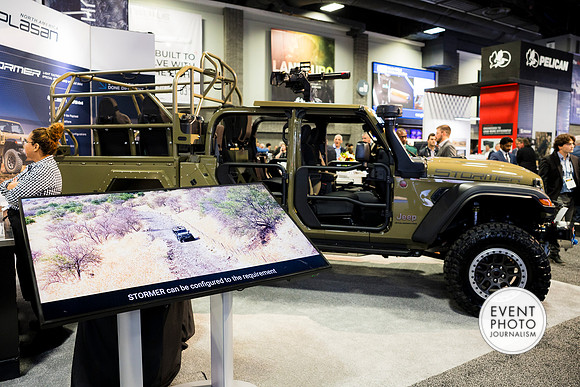 0029_10-12-26_Plasan-AUSA-Car-Unveiling-Convention-Center-DC-Event-Photojournalism-Washington,DC