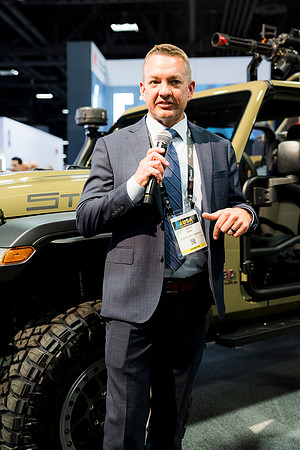 0202_10-12-26_Plasan-AUSA-Car-Unveiling-Convention-Center-DC-Event-Photojournalism-Washington,DC
