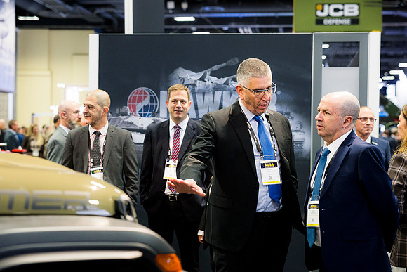 0130_10-12-26_Plasan-AUSA-Car-Unveiling-Convention-Center-DC-Event-Photojournalism-Washington,DC