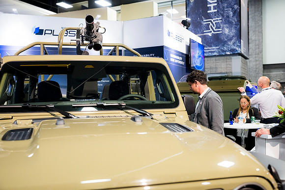 0432_10-12-26_Plasan-AUSA-Car-Unveiling-Convention-Center-DC-Event-Photojournalism-Washington,DC