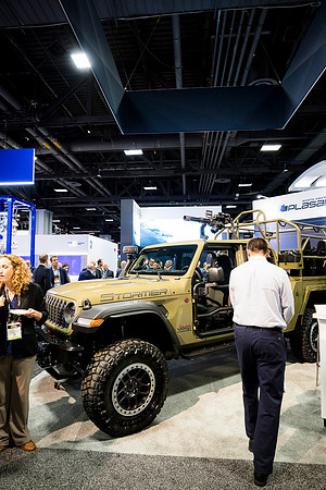 0269_10-12-26_Plasan-AUSA-Car-Unveiling-Convention-Center-DC-Event-Photojournalism-Washington,DC