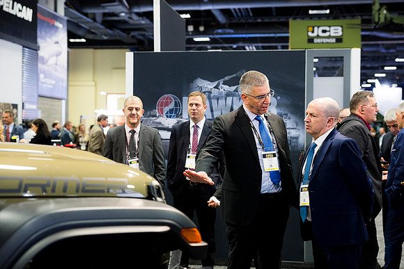 0128_10-12-26_Plasan-AUSA-Car-Unveiling-Convention-Center-DC-Event-Photojournalism-Washington,DC
