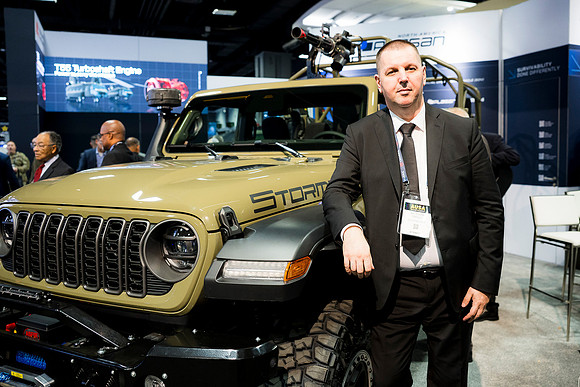 0414_10-12-26_Plasan-AUSA-Car-Unveiling-Convention-Center-DC-Event-Photojournalism-Washington,DC