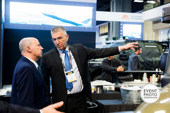 0141_10-12-26_Plasan-AUSA-Car-Unveiling-Convention-Center-DC-Event-Photojournalism-Washington,DC