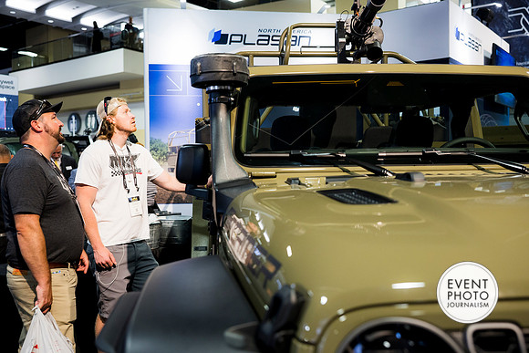 0391_10-12-26_Plasan-AUSA-Car-Unveiling-Convention-Center-DC-Event-Photojournalism-Washington,DC