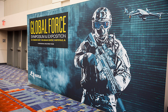 0454_10-12-26_Plasan-AUSA-Car-Unveiling-Convention-Center-DC-Event-Photojournalism-Washington,DC