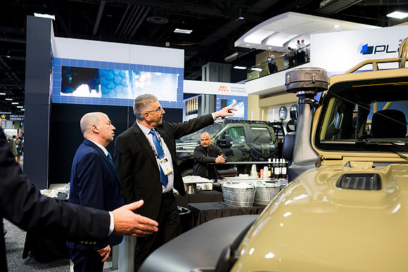 0139_10-12-26_Plasan-AUSA-Car-Unveiling-Convention-Center-DC-Event-Photojournalism-Washington,DC