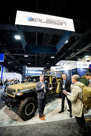 0208_10-12-26_Plasan-AUSA-Car-Unveiling-Convention-Center-DC-Event-Photojournalism-Washington,DC