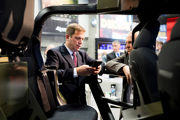 0415_10-12-26_Plasan-AUSA-Car-Unveiling-Convention-Center-DC-Event-Photojournalism-Washington,DC