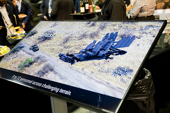 0403_10-12-26_Plasan-AUSA-Car-Unveiling-Convention-Center-DC-Event-Photojournalism-Washington,DC