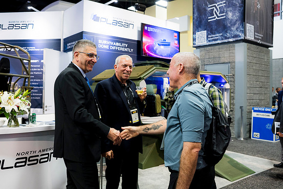 0358_10-12-26_Plasan-AUSA-Car-Unveiling-Convention-Center-DC-Event-Photojournalism-Washington,DC