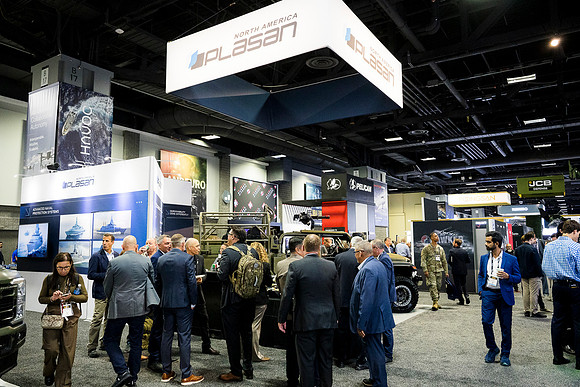 0289_10-12-26_Plasan-AUSA-Car-Unveiling-Convention-Center-DC-Event-Photojournalism-Washington,DC