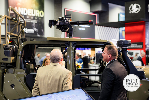 0087_10-12-26_Plasan-AUSA-Car-Unveiling-Convention-Center-DC-Event-Photojournalism-Washington,DC