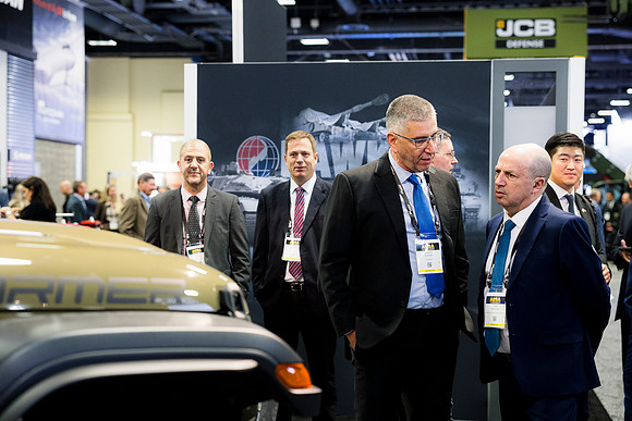 0126_10-12-26_Plasan-AUSA-Car-Unveiling-Convention-Center-DC-Event-Photojournalism-Washington,DC